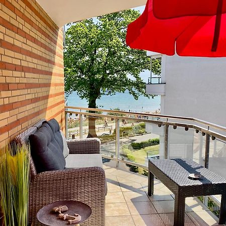 Ostseeblick Scharbeutz Zewnętrze zdjęcie