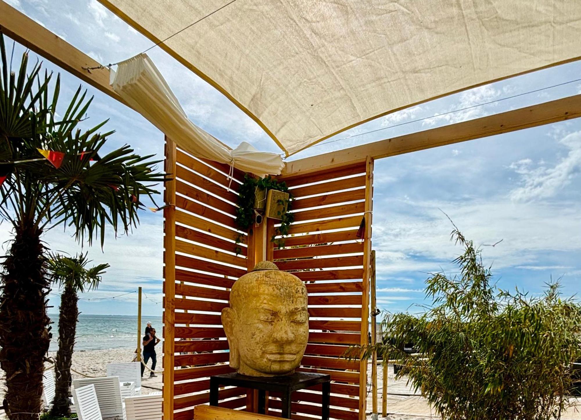 Ostseeblick Scharbeutz Zewnętrze zdjęcie